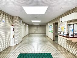 エントランスの画像
