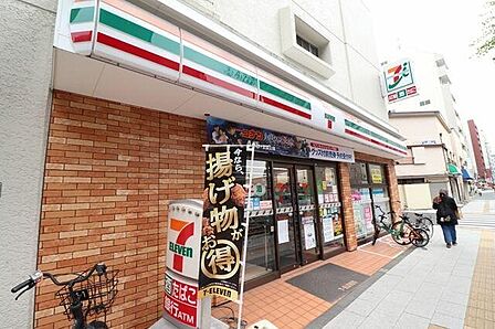 セブンイレブン 東池袋２丁目店　（徒歩2分）
