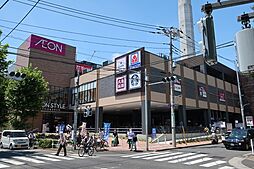 周辺施設の画像