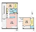 西麻布CO-HOUSE1階44.0万円