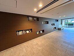 エントランスの画像