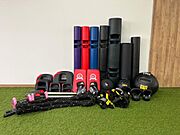 トレーニング器具有症状とします。すぐ開業できます。