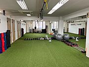 トレーニングジム居抜きです