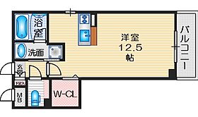 エクセル吹田 306 ｜ 大阪府吹田市末広町（賃貸マンション1R・3階・32.32㎡） その2