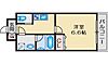 ALIVIO江坂垂水町4階7.1万円