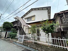 阪本貸家  ｜ 大阪府吹田市垂水町３丁目（賃貸一戸建3LDK・1階・53.58㎡） その1