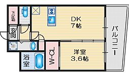 江坂駅 10.3万円