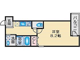 フジパレス吹田垂水町III番館 103 ｜ 大阪府吹田市垂水町１丁目（賃貸アパート1K・1階・28.50㎡） その2