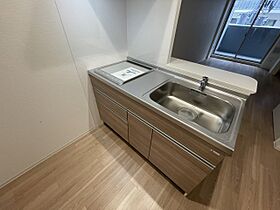 セレニテ江坂ミラク 307 ｜ 大阪府吹田市江坂町１丁目（賃貸マンション1LDK・3階・33.49㎡） その3