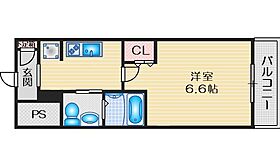 エスリード江坂江の木町 1002 ｜ 大阪府吹田市江の木町（賃貸マンション1K・10階・21.75㎡） その2