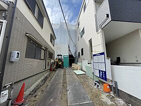 吹田市片山町4丁目新築（仮称） 302 ｜ 大阪府吹田市片山町４丁目（賃貸アパート1LDK・3階・40.04㎡） その1