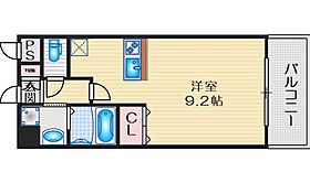 プレサンスＯＳＡＫＡ江坂 501 ｜ 大阪府吹田市広芝町（賃貸マンション1R・5階・24.84㎡） その2