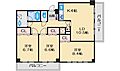 パロス山手町A棟2階12.9万円