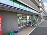 周辺：ファミリーマート　吹田内本町店