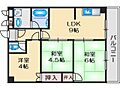 ハイツブルースカイ2階6.8万円