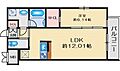 プレジオ江坂ROUGE3階13.7万円