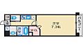 レジュールアッシュ江坂4階7.3万円