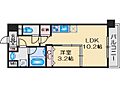 パークレジデンス江坂4階8.8万円