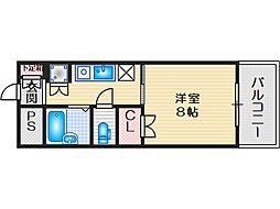 江坂駅 5.8万円