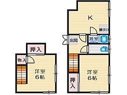 曽根西町尾崎貸家