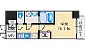 エスリード江坂セントラム4階6.1万円