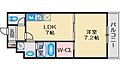 サンレムート江坂east8階7.9万円
