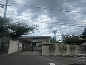 吹田市立青山台中学校