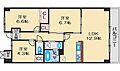 インプルーブ緑地公園8階16.1万円