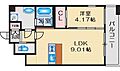 プレジオ緑地公園12階12.3万円