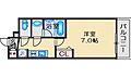 プレサンス江坂クォーレ4階7.5万円