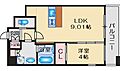 プレジオ緑地公園9階12.2万円