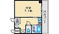 レインボーハイム4階5.4万円