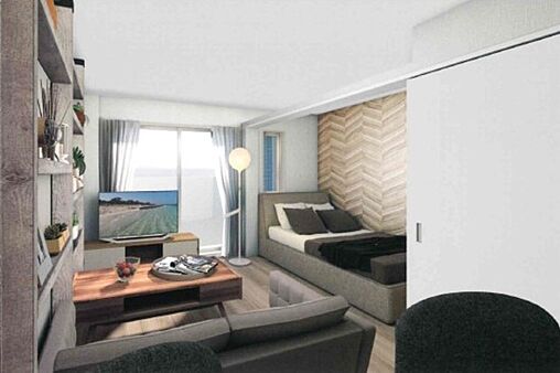 リビング/ダイニング