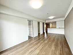 カーサ　マリーナ　モンテカルロ 503 4階2LDKのリビング/ダイニング