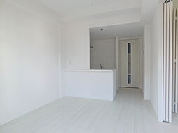 エスリード江坂アンムート 701 7階1LDKのリビング/ダイニング