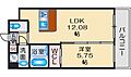 プレジオ東三国2階11.9万円