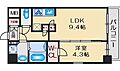 COMFORIA江坂広芝町9階12.6万円