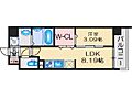 WORVE吹田江坂4階11.4万円