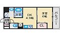 第18関根マンション10階6.7万円
