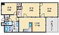 リッツサントノーレ4階13.3万円
