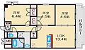 ルナソレイユ緑地公園4階14.4万円
