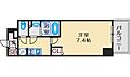 TOPAZ江坂7階8.4万円