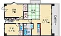 CRESCENTE千里中央4階15.5万円