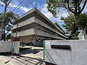吹田市立豊津西中学校
