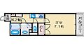 ファーストワン江坂4階6.5万円