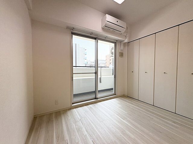 寝室