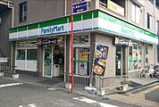 ファミリーマート　豊津駅前店