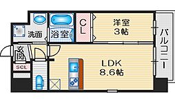 🉐敷金礼金0円！🉐エスリード江坂アンムート