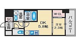 🉐敷金礼金0円！🉐セレニテ江坂グランデ