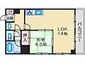 コアロード桃山台5階6.1万円